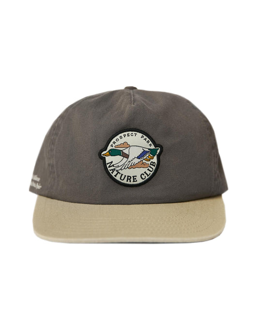 Shop Prospect Park Alliance x Parks Project Nature Club Grandpa Hat inspired by Prospect Park | natural