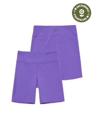 Shop Purple Sand Recycled Hiker Short Inspired by our National Parks | purple