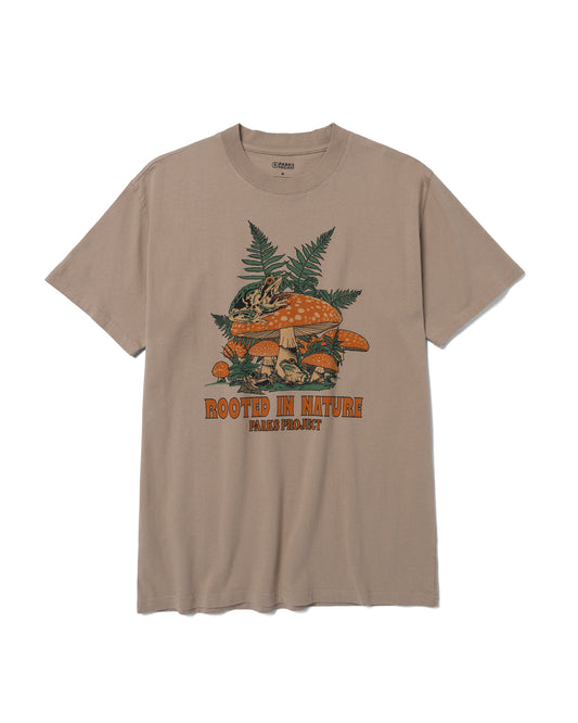 Shop Rooted In Nature Ferns Tee Inspired by Nature's Ferns