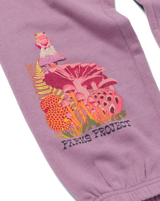 Shop Rooted In Nature Jogger Inspired by our National Parks | mauve-orchid