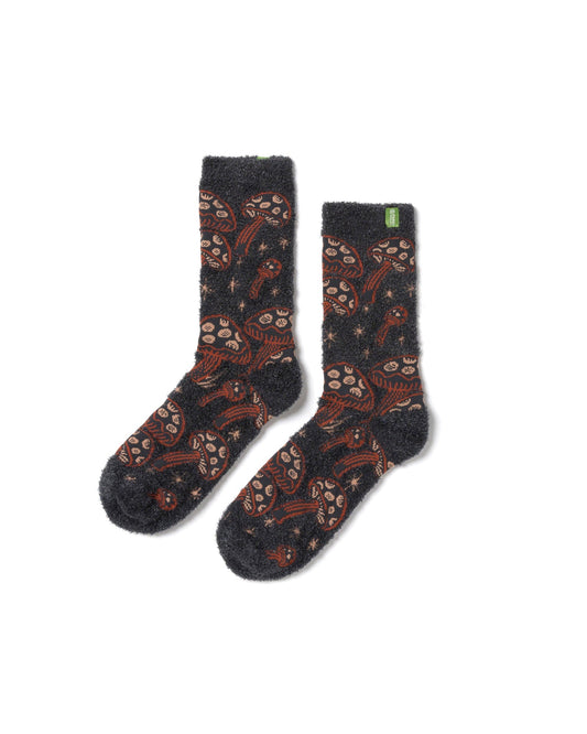 Shop Rooted In Nature Mushrooms Cozy Socks Inspired by National Parks