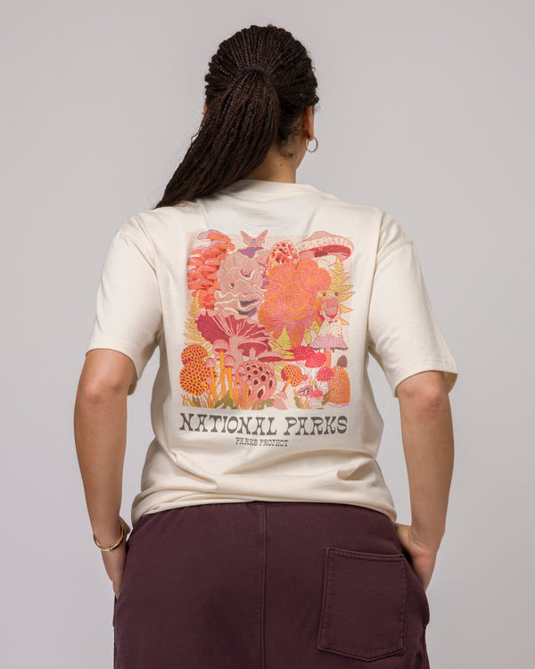 Shop Rooted In Nature Pocket Tee Inspired by our National Parks | natural