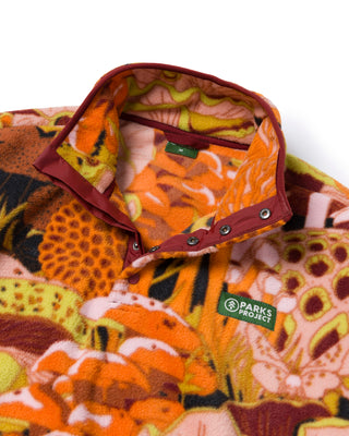 Shop Rooted In Nature Trail Fleece Inspired by our National Parks | multi-color