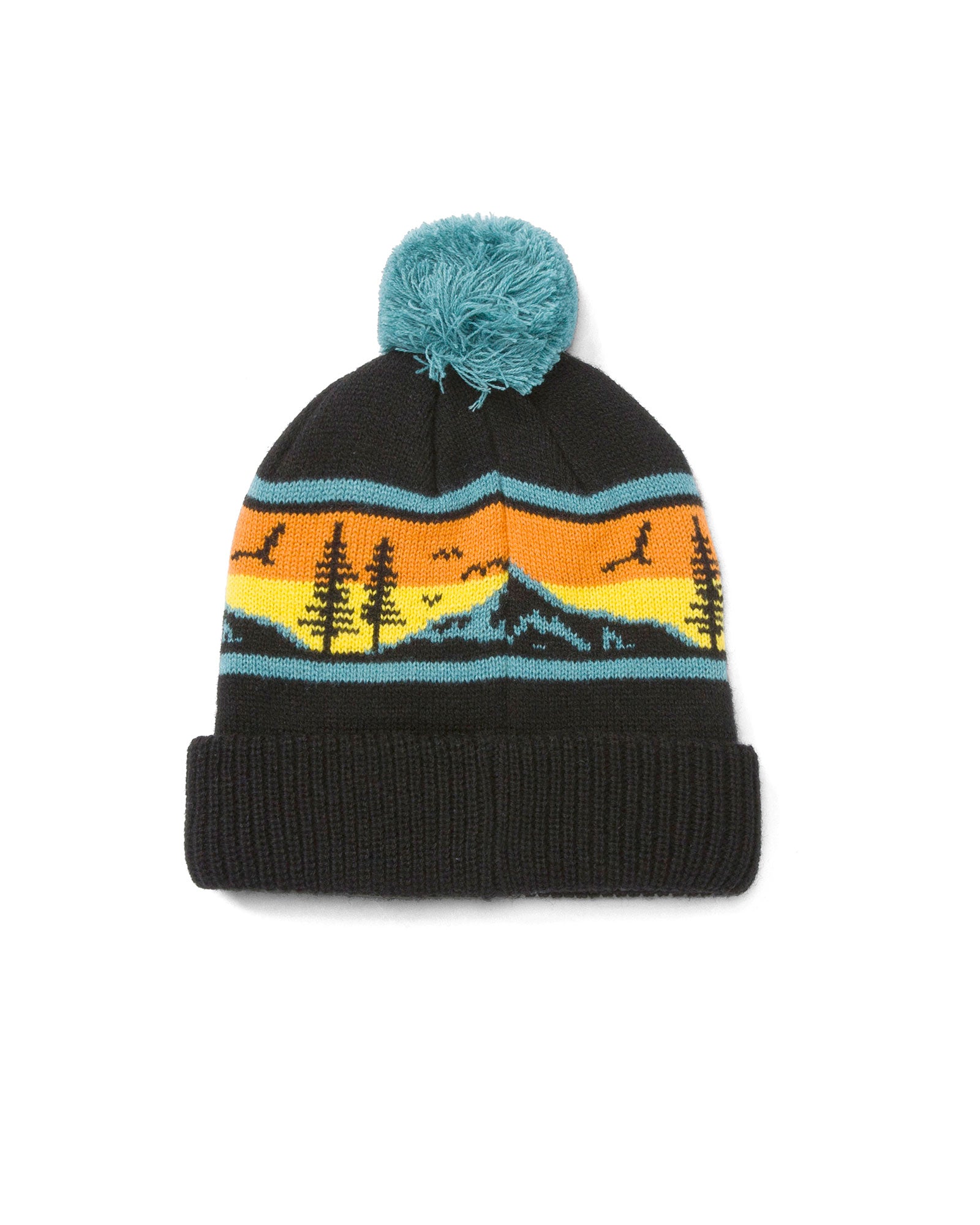 Knitted Project By Beanie Spirit Tahoe Inspired Parks – Lake Tahoe