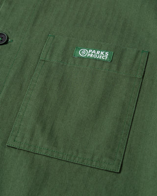 Shop Trail Chore Coat Inspired by our National Parks | dark-green