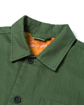 Shop Trail Chore Coat Inspired by our National Parks | dark-green