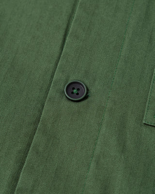 Shop Trail Chore Coat Inspired by our National Parks | dark-green