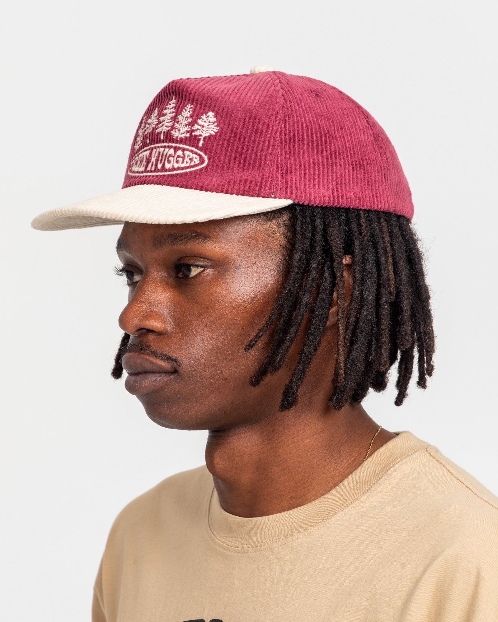 Shop Tree Hugger Corduroy Cap for Nature Lovers – Parks Project