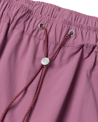 Shop Women's High Desert Wildflowers Trail Short Inspired by Desert Parks | mauve-orchid