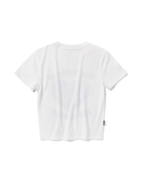 Shop Women's You Break It Mini Tee Inspiring to Restore Public Lands | marshmallow