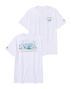 dr. seuss x parks project crater lake tee