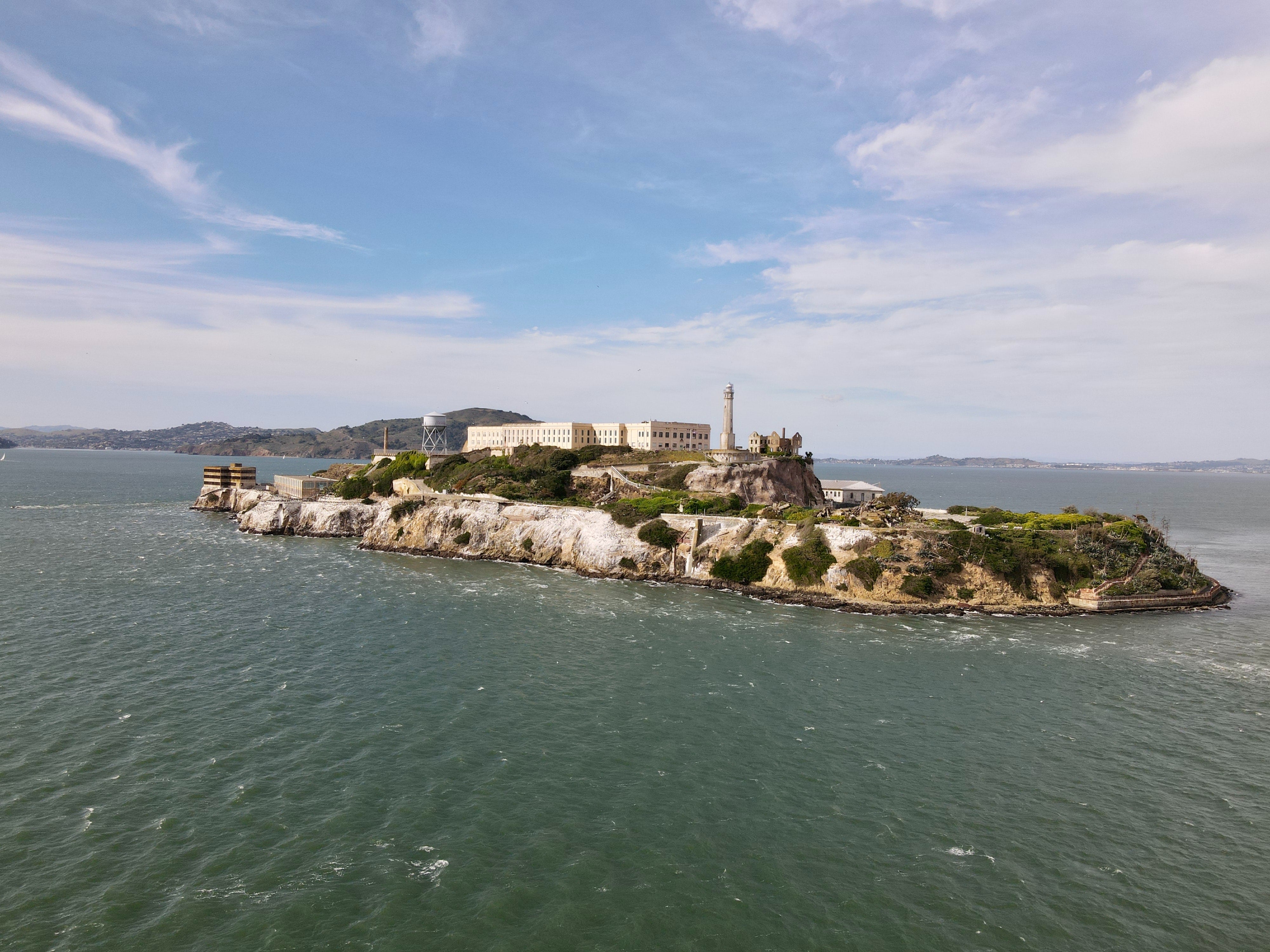 50 Years Later, Mystery Of Alcatraz Escape Endures : NPR