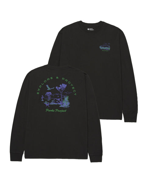 Shop National Park Welcome Long Sleeve Tee | Products – Parks Project