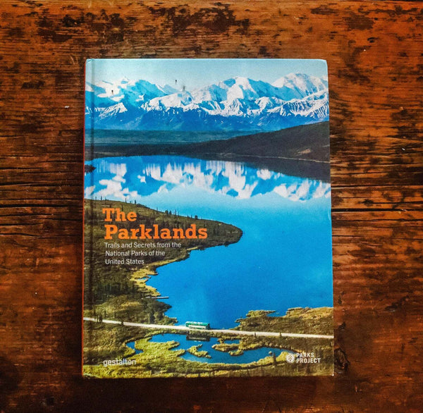 Shop The Parklands Book: Exploring America's National Parks Inspired by our National Parks | multi-color