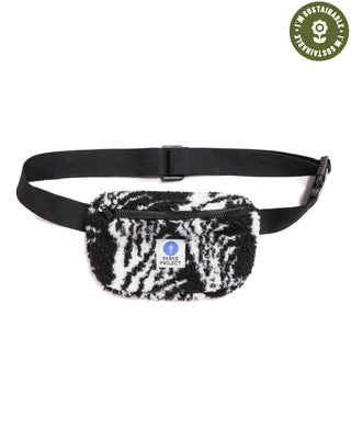 Sherpa Fanny Pack - Black