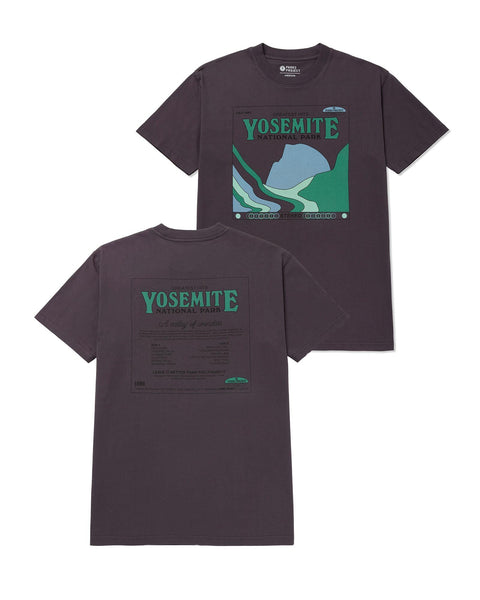 Parks Project Yosemite Cubs Ecosystem Organic T-Shirt - Clothing